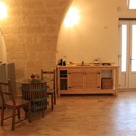 La Dimora Di Enzo Villa Matera Dış mekan fotoğraf