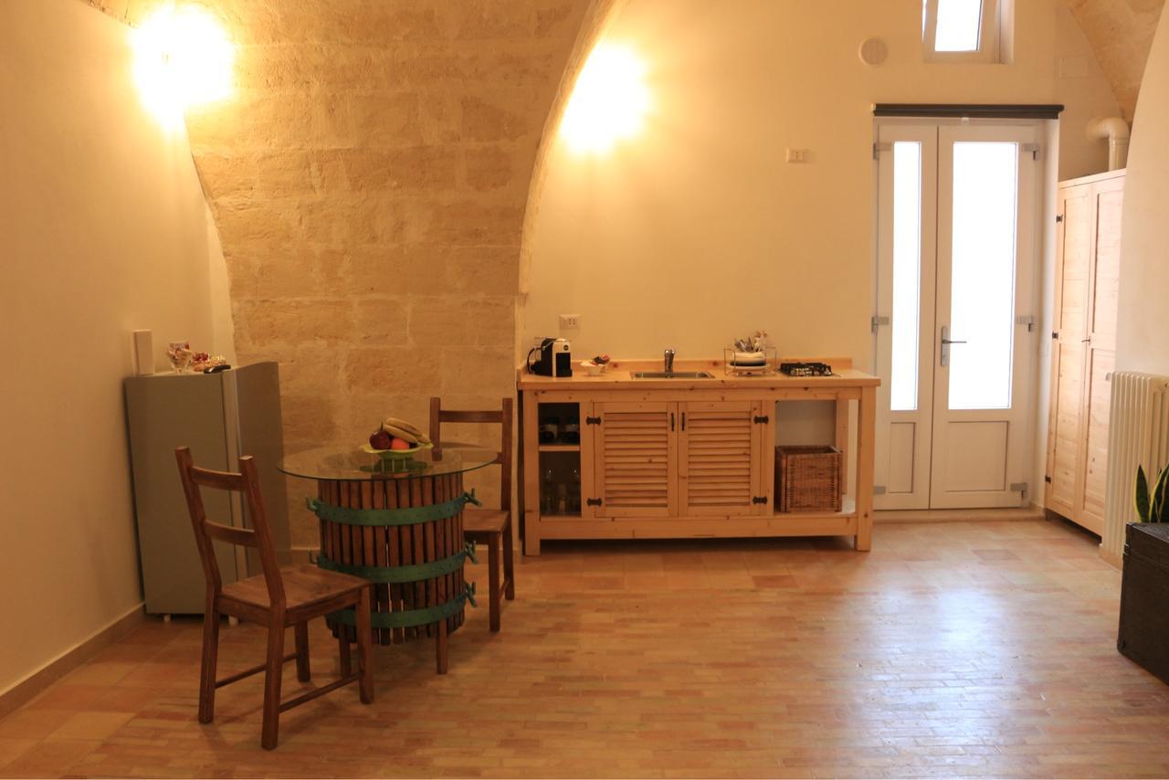 La Dimora Di Enzo Villa Matera Dış mekan fotoğraf