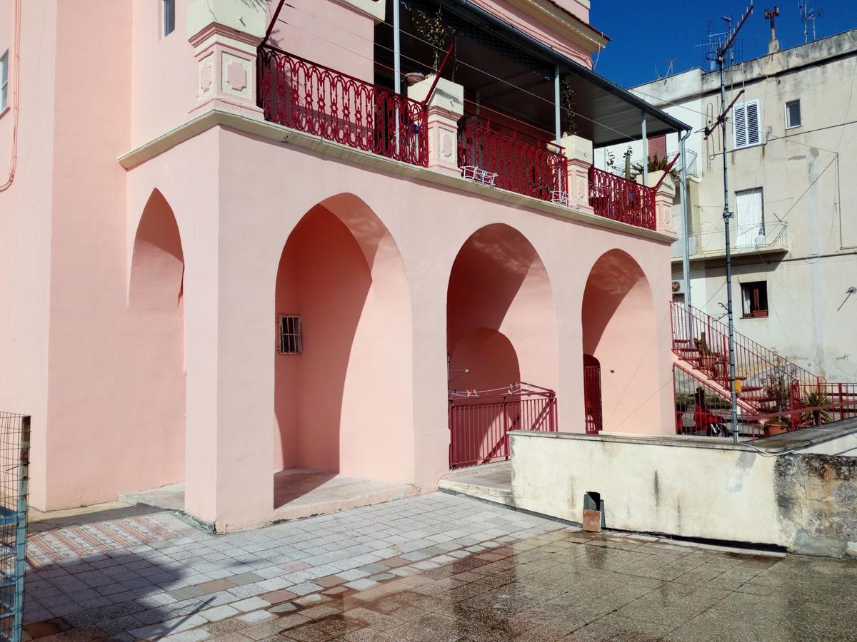 La Dimora Di Enzo Villa Matera Dış mekan fotoğraf