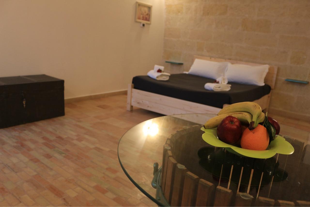 La Dimora Di Enzo Villa Matera Dış mekan fotoğraf