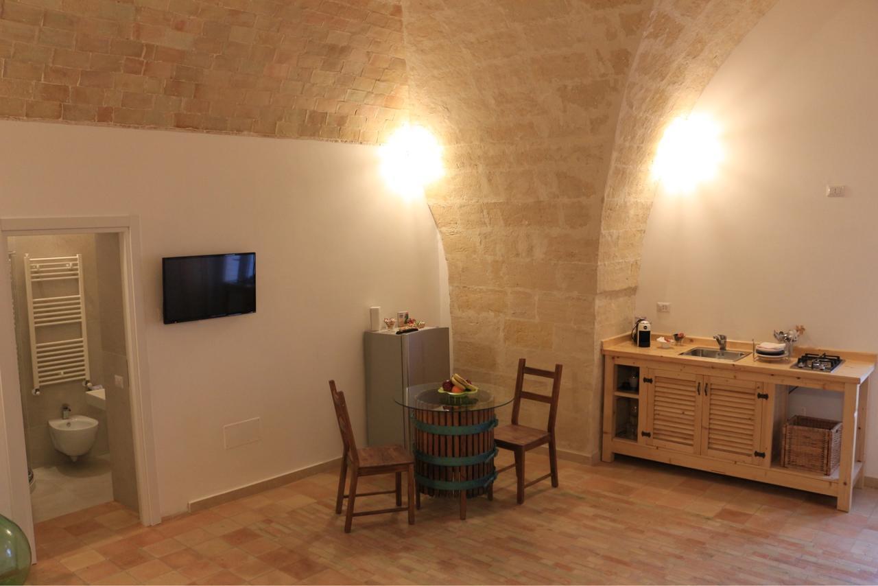 La Dimora Di Enzo Villa Matera Dış mekan fotoğraf